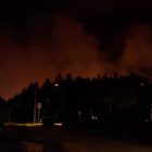 Wildfire reduces more than 1600 hectares to ashes in Belgian nature reserve