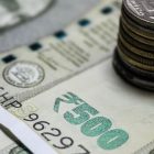 Rupee falls 11 paise to 95.84 against US dollar in early trade