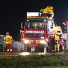 Switzerland bus accident leaves several dead; 48 passengers onboard