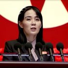 Kim Jong Un’s sister inspects fortified North Korean border, warns South against provocation