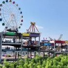 What happens when a factory becomes a tourist attraction