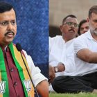 BJP chief Nitin Nabin accuses Rahul Gandhi, Kejriwal and CJP of trying to destabilise India