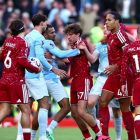 Haaland, Doku, Cherki fire Man City to statement win over Liverpool