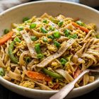 Try these noodles with leftover rotis on World Food Day