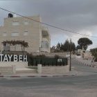 West Bank settler attacks: Israel arrests eight suspects as US diplomats visit Taybeh
