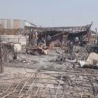Drone strike kills 153 at market in disputed Abyei region on Sudan-South Sudan border