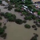 Paraguay floods displace thousands as El Niño-linked heavy rains swell Paraná River
