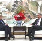 China calls on US to jointly govern AI and keep it under human control