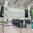 Riyadh airport issues passenger advisory as terminals resume operations amid Houthi threats
