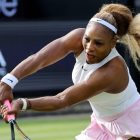 Serena Williams still has the game, says coach after emotional Wimbledon comeback