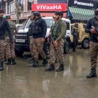 Encounter breaks out amid anti-terror operation in Jammu and Kashmir's Udhampur