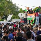 Tricolour, flash protests, detentions mark CJP's 'Lehra Do Tiranga' march in Delhi