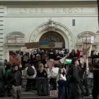 French students block over 400 schools nationwide amid protests over education conditions