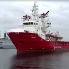 One dead, three missing after cargo ship sinks off Romania’s Black Sea coast