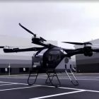 China delivers first mass-produced flying car to UAE for trials