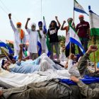 Punjab farmers take to railway tracks to protest over pending demands