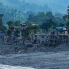 Heavy rain triggers flash-flood warnings across Nepal as rivers rise