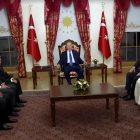 Erdogan hosts foreign ministers for talks on Iran war in Istanbul
