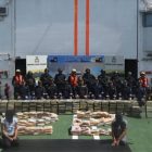 India seizes drugs worth over Rs 3,000 crore from Iranian boat in Arabian Sea