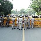 SKM to hold nationwide protests against SIR; Congress, BJP trade ‘Vote Theft’ charges