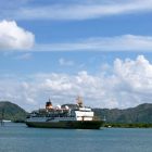 2.6 tonnes of liquid meth seized from ship off Indonesia, 10 detained