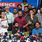CJP stages Chennai protest against SIR, seeks CEC Gyanesh Kumar’s resignation