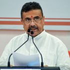 Kolkata Durga Puja stampede: Suvendu Adhikari hands Rs 25 lakh compensation to victims’ families