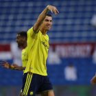 Cristiano Ronaldo scores 982nd career goal as Al-Nassr beat Al-Faisaly 3-1