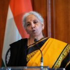 Indian FM Sitharaman arrives in US for G20 talks and business meetings