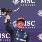 Antonelli dominates US Grand Prix but falls short of securing 2026 F1 title