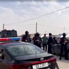 Gunmen kill seven, wound 34 in shooting at church funeral in Jordan