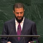 Al-Sharaa calls for Israeli withdrawal, vows to rebuild Syria at UNGA