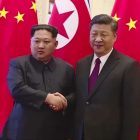 Kim Jong Un opens new bridge with China, vows to strengthen bilateral ties