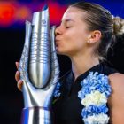 Chwalinska rallies from a set down to win maiden WTA title in Wuhan