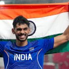 Sreeshankar suffers injury, still secures silver; good day for India in Asian Games athletics