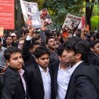 Jamia Millia protests: University files police complaint against Congress MPs for 'trespass'
