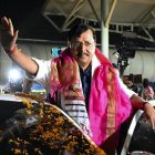 Nitin Nabin warns against ‘anarchy’, targets Rahul Gandhi over institutions