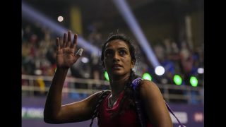 Sindhu's title wait prolongs with semifinal loss in Australia Open
