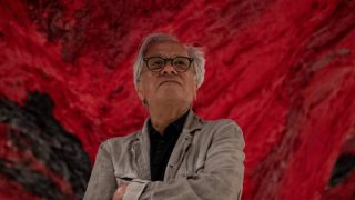'Beauty, wonder, fear': Anish Kapoor returns to Hayward gallery after 28 years