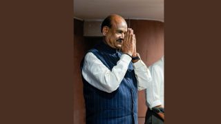 Lok Sabha speaker approves merger of rebel Shiv Sena (UBT) MPs with Shinde-led Sena