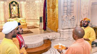 Ayodhya donations row: Congress seeks Supreme Court-monitored probe