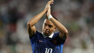 Storms delay the game; Mbappe steals the show as France march on