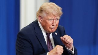 Trump directs officials to remove Canadian goods from US federal procurement system