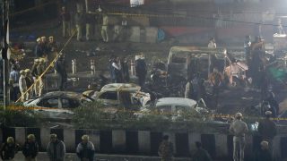 NIA chargesheets three more in Red Fort blast case