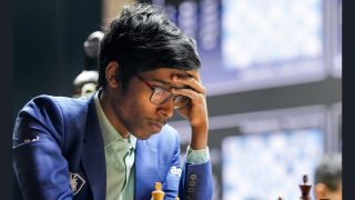 Sinquefield Cup: India Grandmaster Praggnanandhaa beats Uzbek GM Sindarov