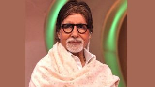 Amitabh Bachchan shuts down retirement rumours