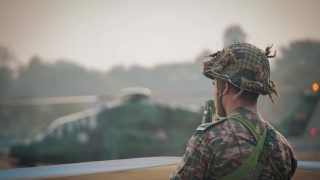 Indian army busts terrorist hideout in J&K's Kupwara, recovers arms and ammunition