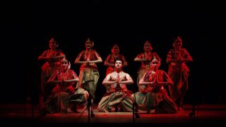 From Kathak to Bharatanatyam: Indian dance takes centre stage at New York's Carnegie Hall