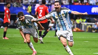 Egyptian Football Association ''cannot remain silent'' about officiating in loss to Argentina