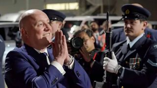 New Zealand PM Luxon hails India's 'incredible' growth story, urges stronger business ties